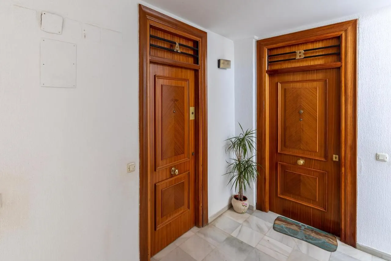 Apartamento Cala Mar La Cala Del Moral Apartament