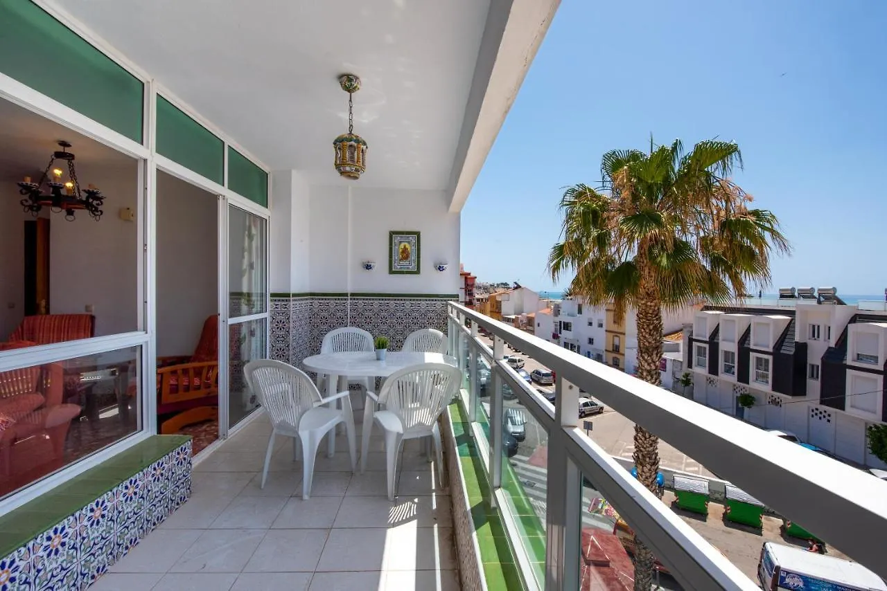 Apartment Apartamento Cala Mar La Cala Del Moral