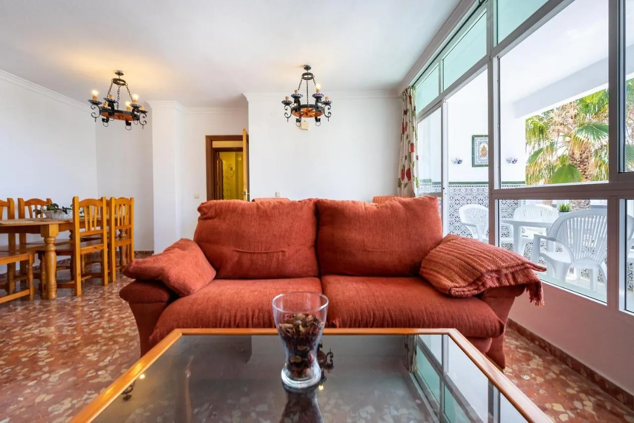 Apartament Apartamento Cala Mar La Cala Del Moral