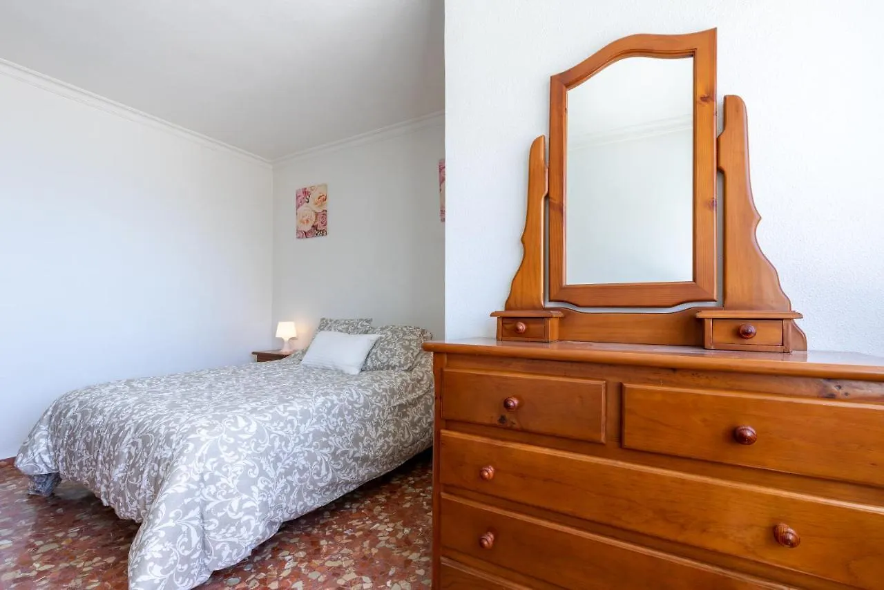 Apartament Apartamento Cala Mar La Cala Del Moral Hiszpania