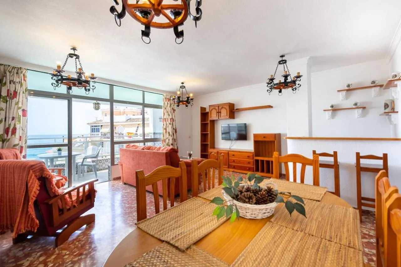Apartamento Cala Mar La Cala Del Moral 0*,