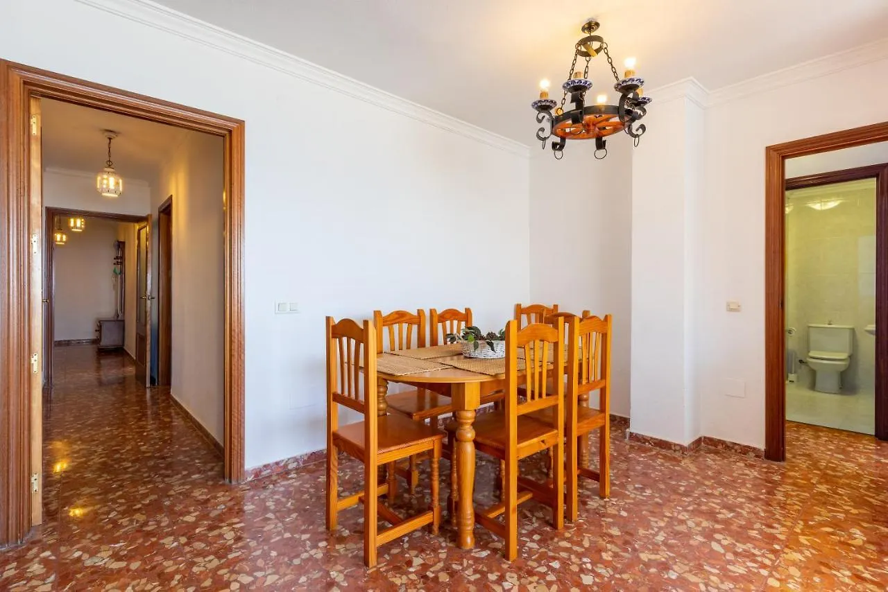 Apartamento Cala Mar La Cala Del Moral 0*,  Spain