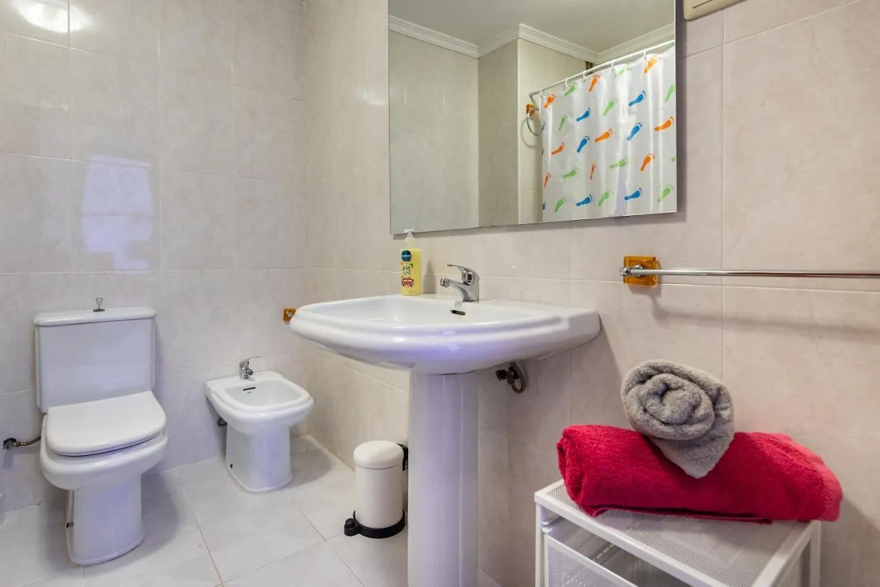 Apartamento Cala Mar La Cala Del Moral