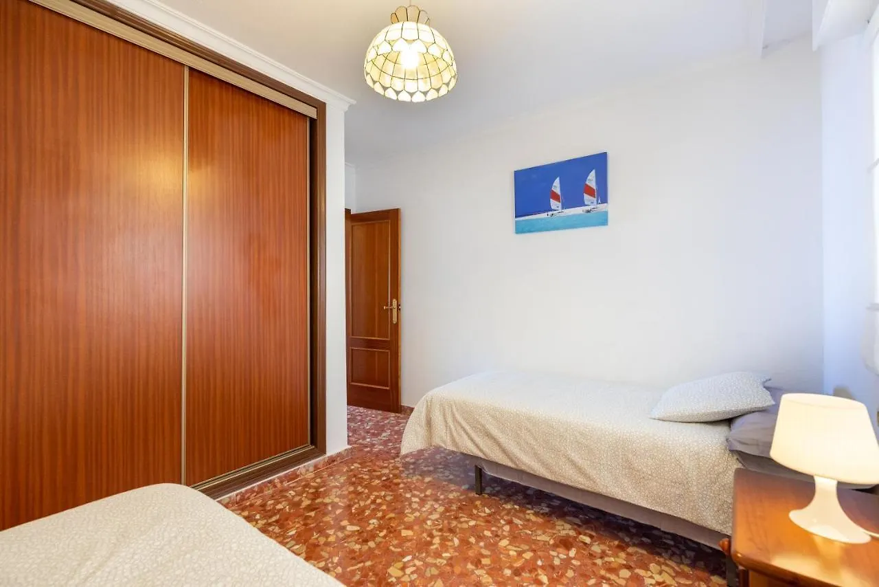 Apartment Apartamento Cala Mar La Cala Del Moral