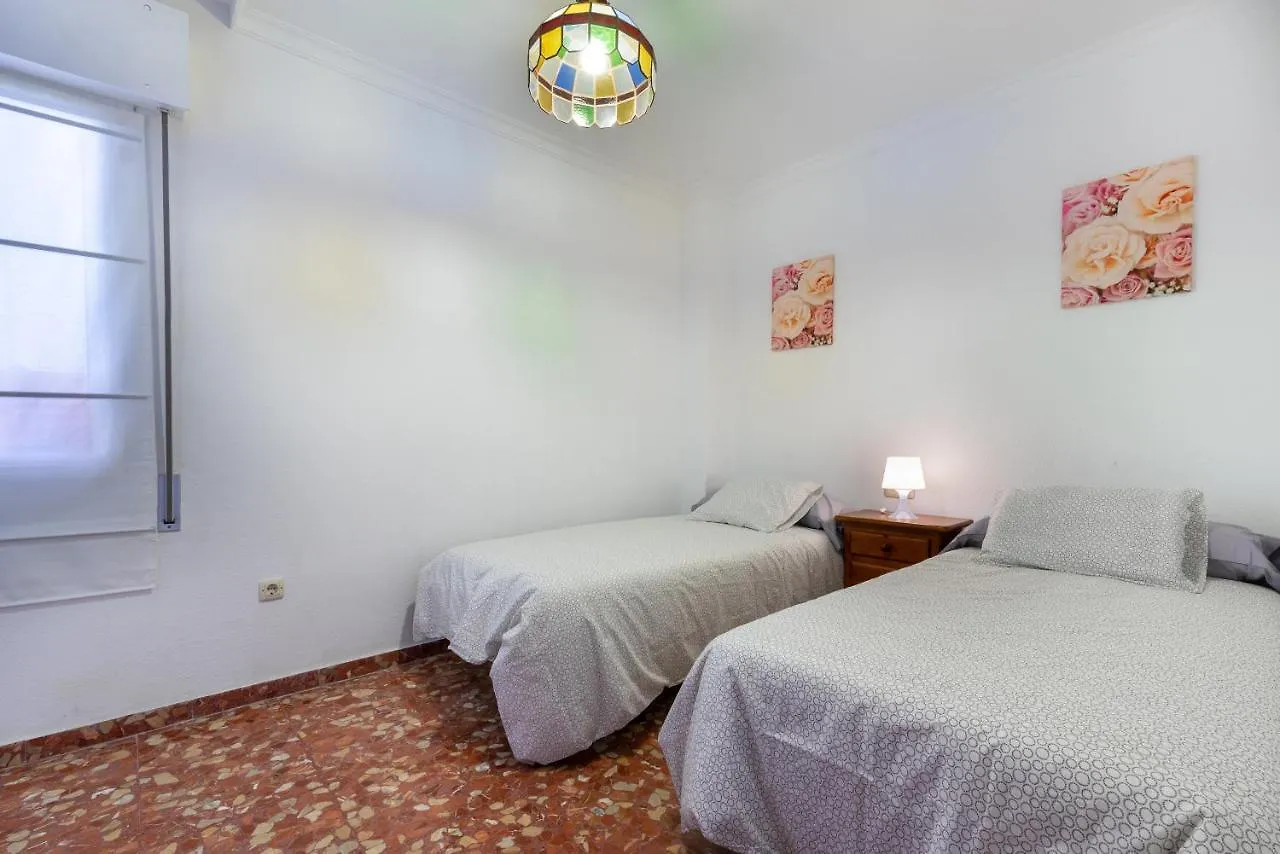 Apartamento Cala Mar La Cala Del Moral Spain