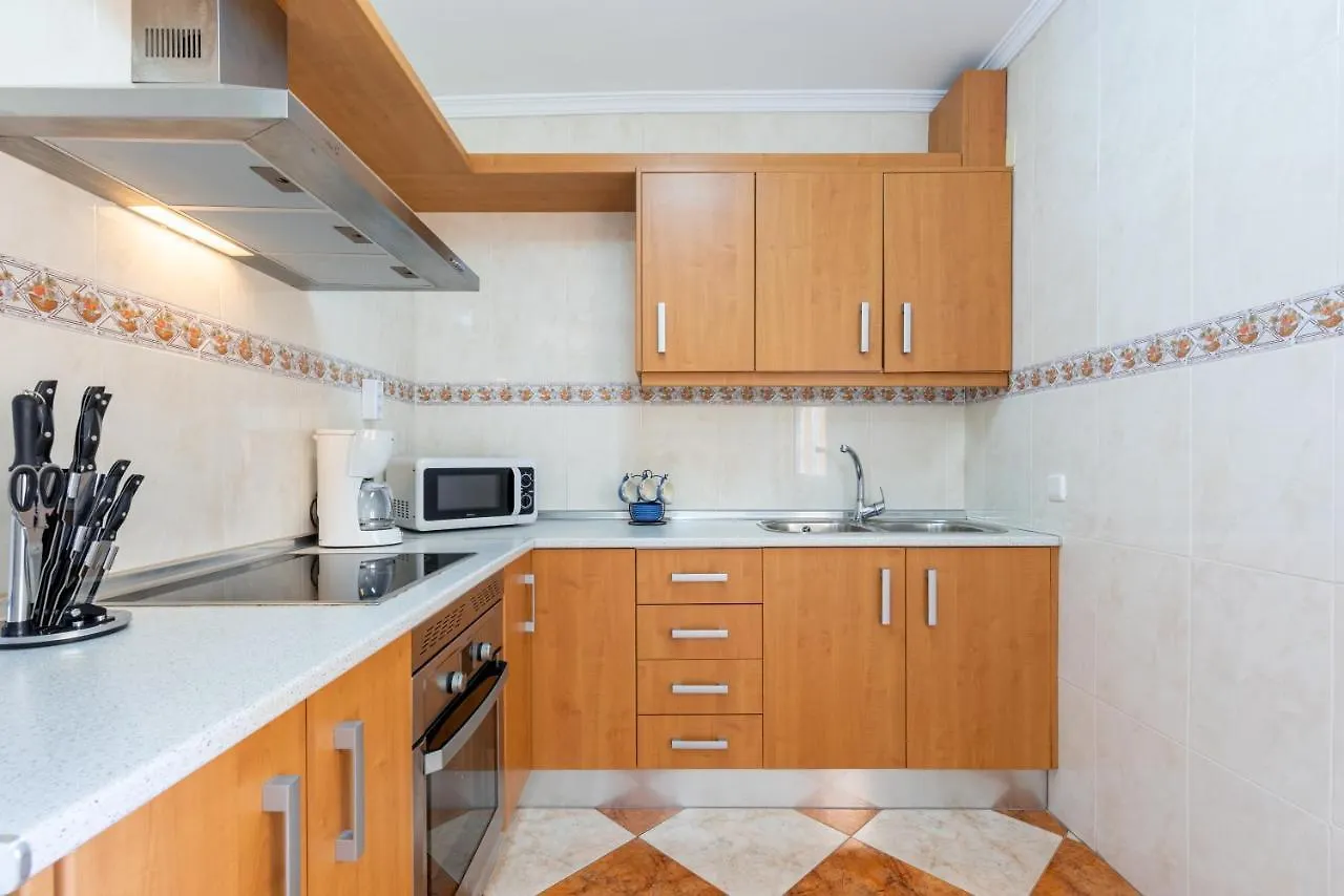 Apartamento Cala Mar La Cala Del Moral Apartment