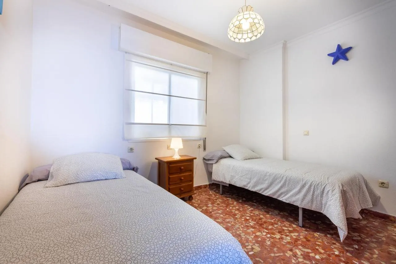 Apartamento Cala Mar La Cala Del Moral Apartment