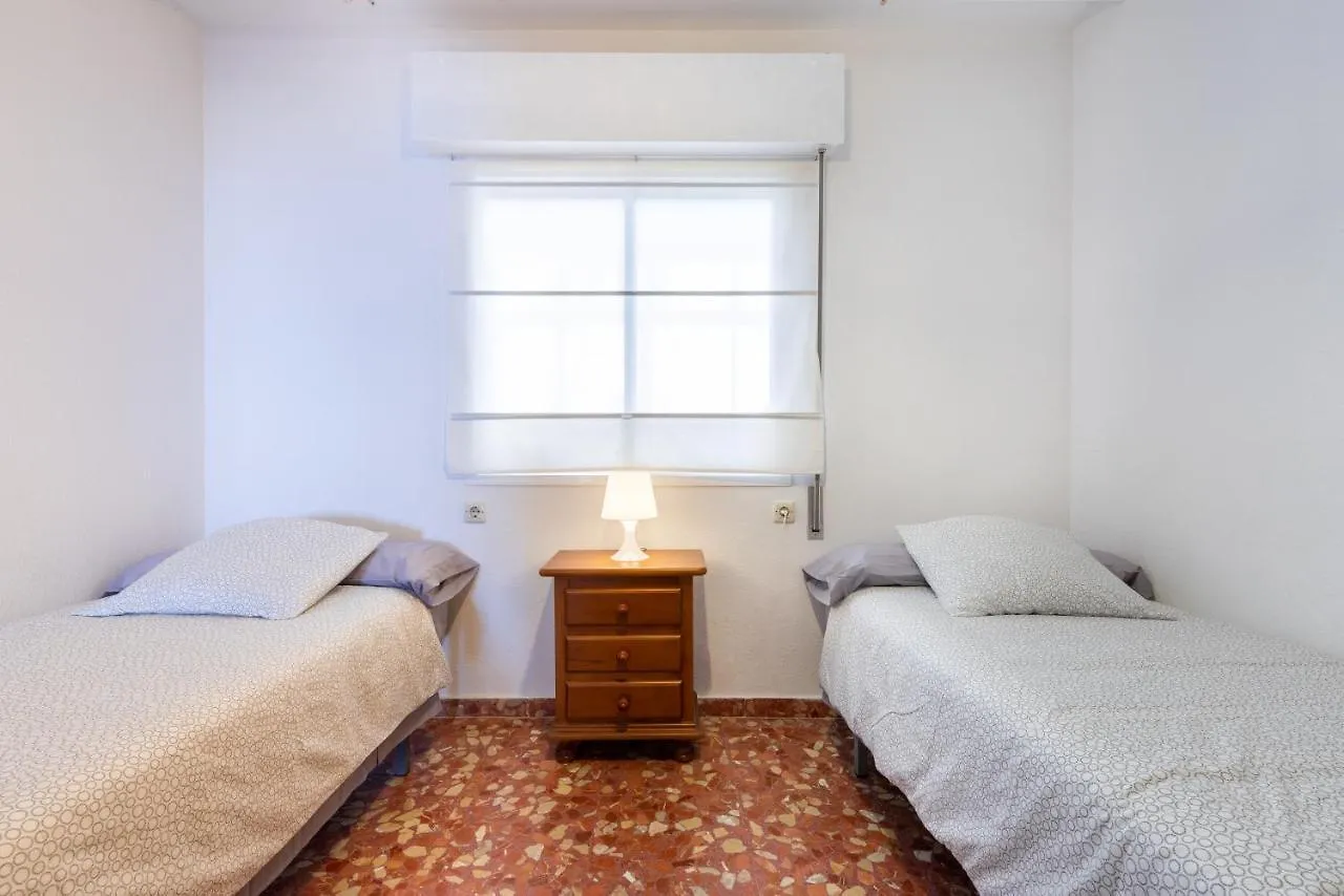 Apartament Apartamento Cala Mar La Cala Del Moral Hiszpania